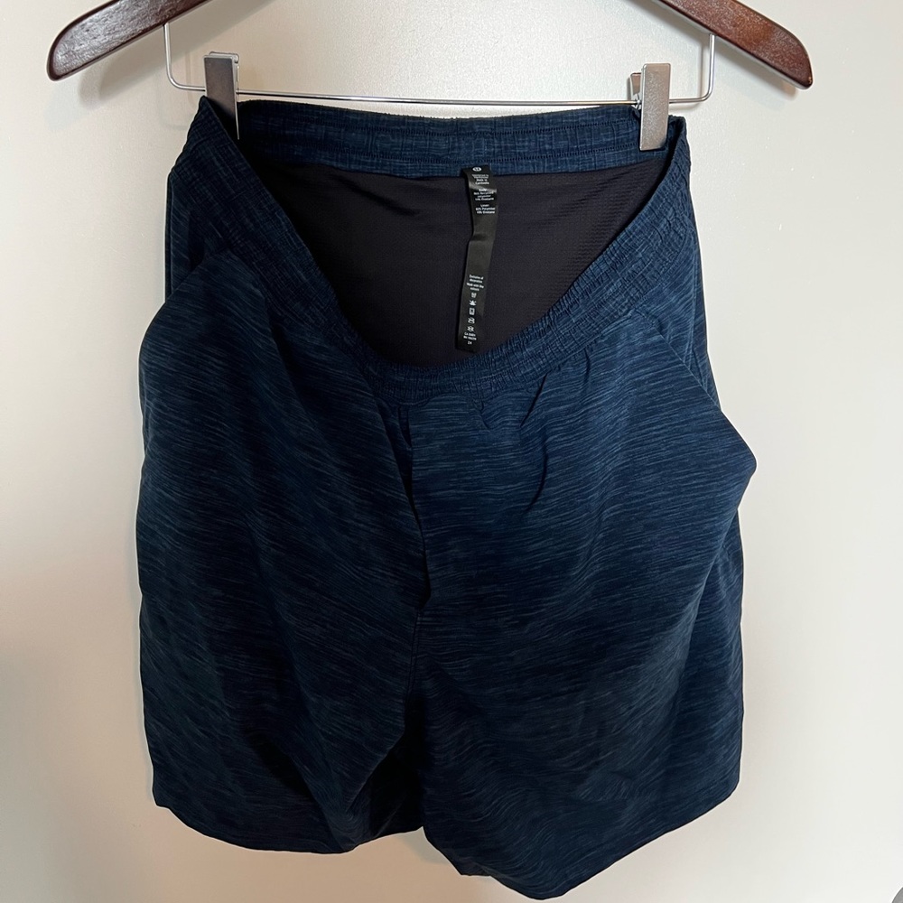 Lululemon Mens Surge Short Lined - L